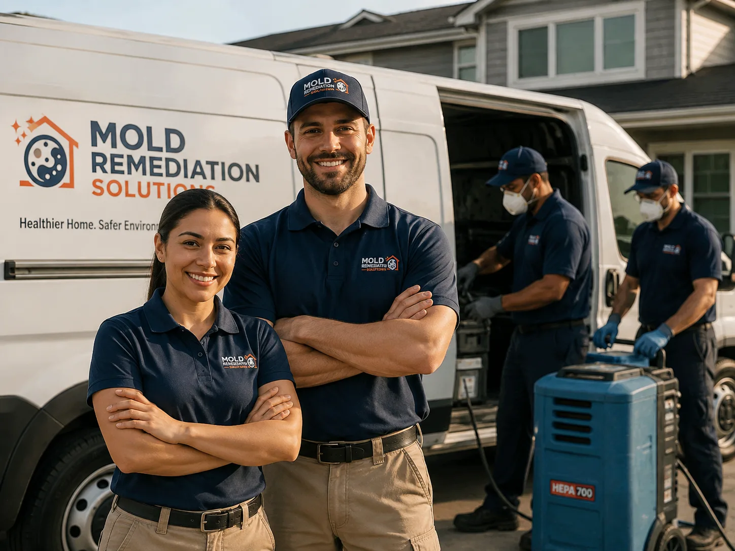 Mold Remediation company in Enterprise, NV