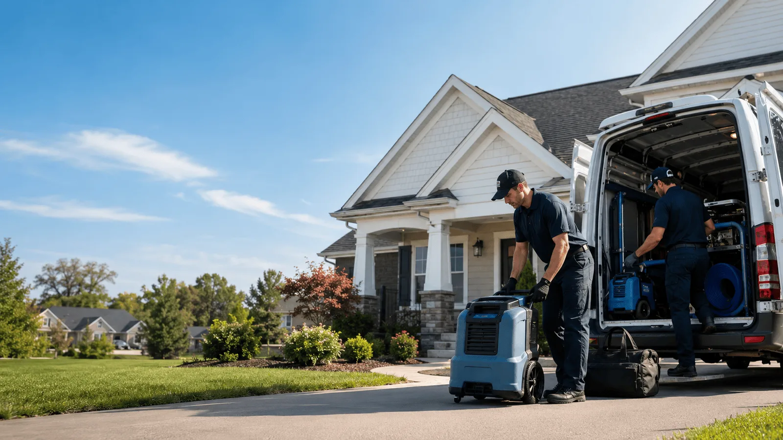 Mold Remediation in Enterprise, NV